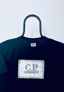CP Company Black Box Logo T-shirt