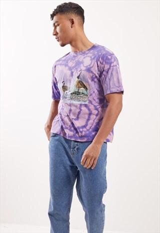 VINTAGE ACID WASH T-SHIRT