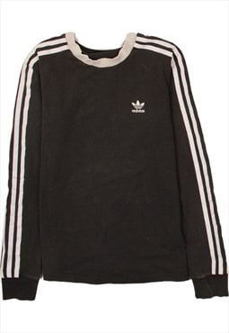 Vintage 90's Adidas Sweatshirt Pullover Crew Neck