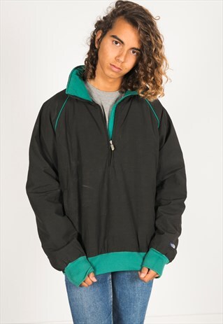 VINTAGE 80S NORTH FACE PUFFA JACKET / R641