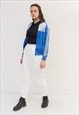 VINTAGE ADIDAS WOMEN S M TRACKSUIT JACKET TOP JUMPER SPORT