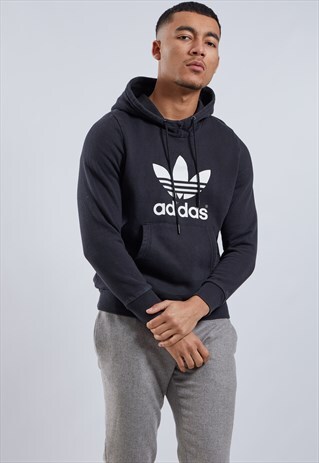 VINTAGE ADIDAS HOODIE