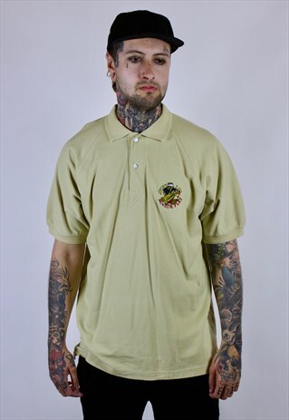 RARE 80'S ICEBERG POLO