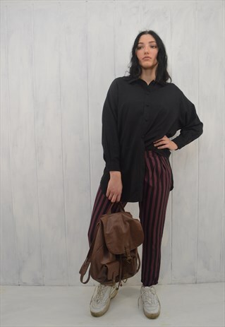 VINTAGE BLACK CLASSIC SHIRT