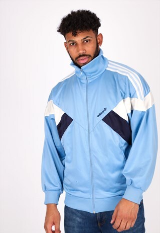 VINTAGE ADIDAS TRACK JACKET NJ1056