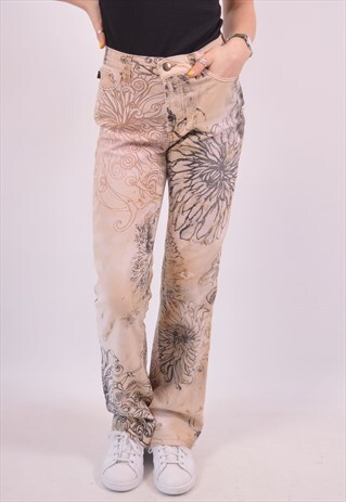 VINTAGE JUST CAVALLI JEANS MULTI