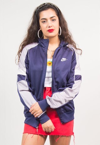NIKE VINTAGE TRACKSUIT JACKET