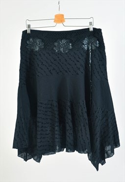 Vintage 00s skirt in black