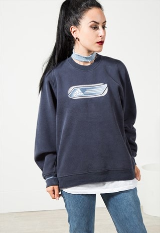 VINTAGE ADIDAS SWEATSHIRT / S1886