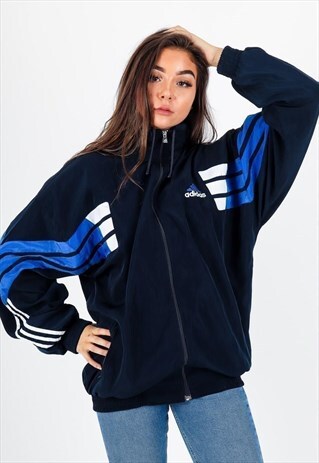 VINTAGE ADIDAS JACKET J1289