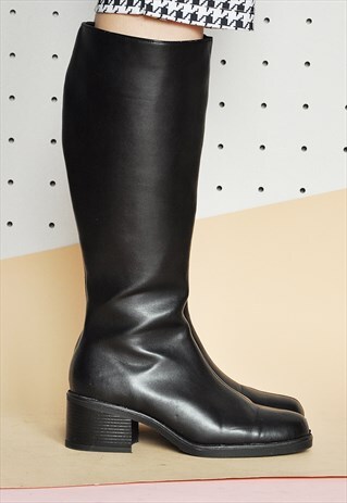 90S VEGAN BOOTS