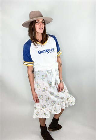 1970S RINGER TEE