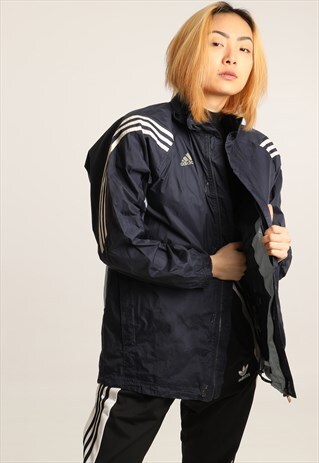 VINTAGE ADIDAS WINDBREAKER JACKET