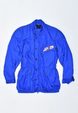 Vintage 90's Windbreaker Jacket Blue