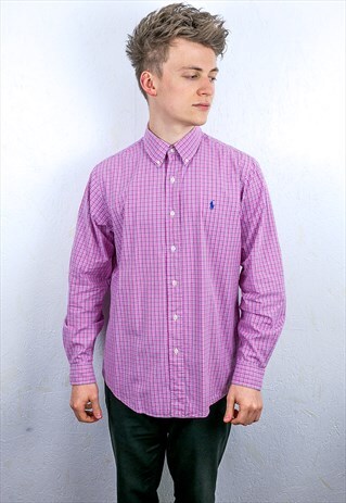 VINTAGE RALPH LAUREN SHIRT