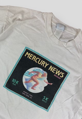 Vintage graphic T-shirt 