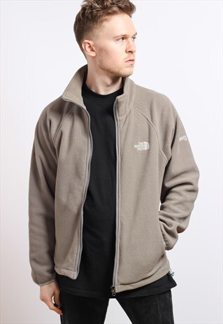 VINTAGE THE NORTH FACE FLEECE