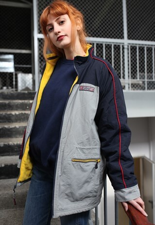 VINTAGE 90'S TOMMY HILFIGER JACKET