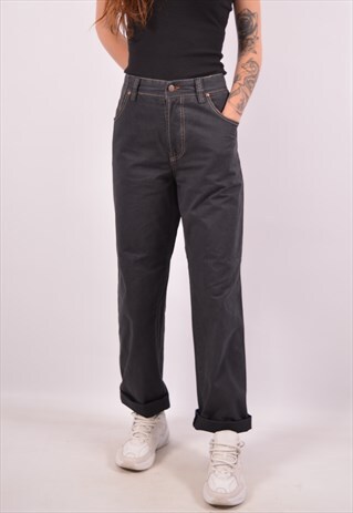 VINTAGE BEST COMPANY TROUSERS GREY