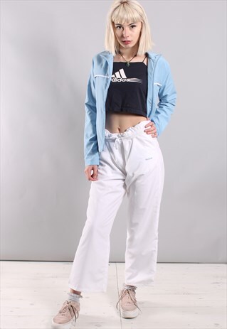 VINTAGE REEBOK FULL TRACKSUIT JACKET AND BOTTOMS