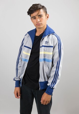 90'S VINTAGE VENTEX ADIDAS TRACK JACKET