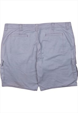 Wrangler 90's Cargo Pockets Shorts 42 Blue