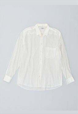 Vintage 90's Valentino Shirt Off White