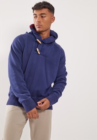 VINTAGE RALPH LAUREN BUTTONED SWEATSHIRT