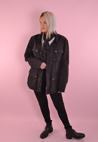LACOSTE BOMBER JACKET GRH1510