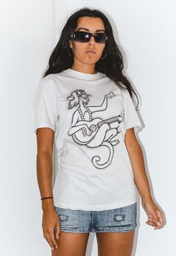 Vintage Y2k Disney Iceberg Graphic Tshirt
