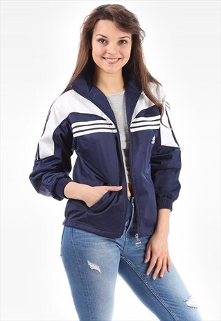 ADIDAS VINTAGE ADIDAS 70S TRACK JACKET