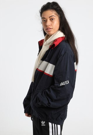 90S NAUTICA WINDBREAKER JACKET