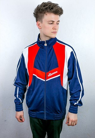 VINTAGE ELLESSE BOMBER JACKET