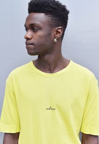 RARE STONE ISLAND T-SHIRT