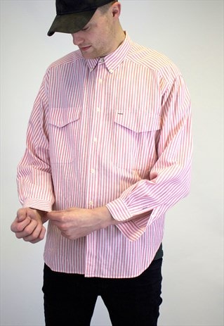 VINTAGE TOMMY HILFIGER SHIRT.
