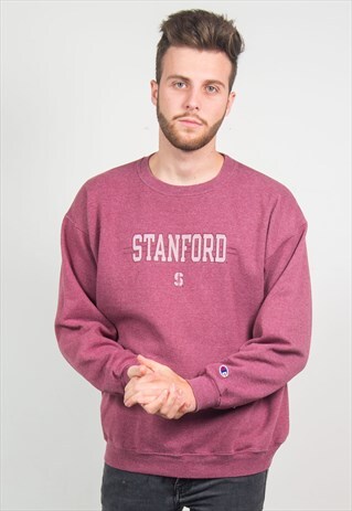 CHAMPION SWEATSHIRT STANFORD UNIVERSITY