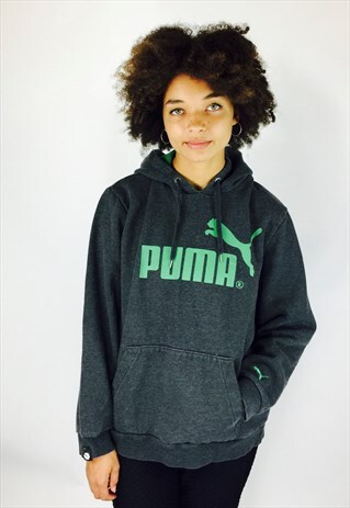 PUMA 90S PULLOVER HOODIE