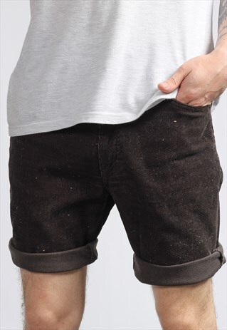 VINTAGE LEVI'S CORDUROY SHORTS