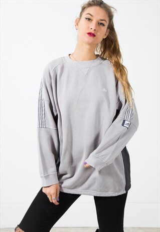 VINTAGE ADIDAS SWEATSHIRT / S2444