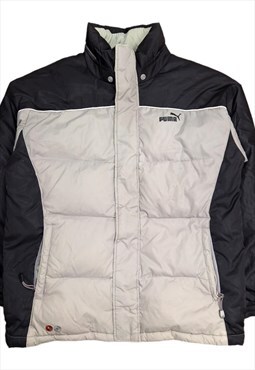 Men's 90's Puma Puffer jacket Size Medium