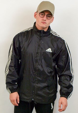 VINTAGE ADIDAS WINDBREAKER JACKET