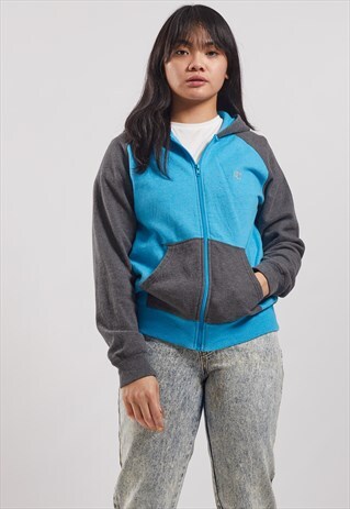 VINTAGE CHAMPION ZIP-UP HOODIE
