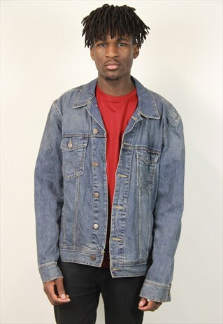 VINTAGE WRANGLER DENIM JACKET