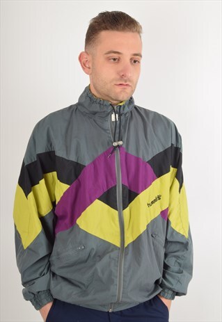 VINTAGE HUMMEL JACKET SIZE XL 90'S (1698)