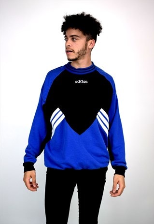 VINTAGE 90'S ADIDAS SWEATSHIRT