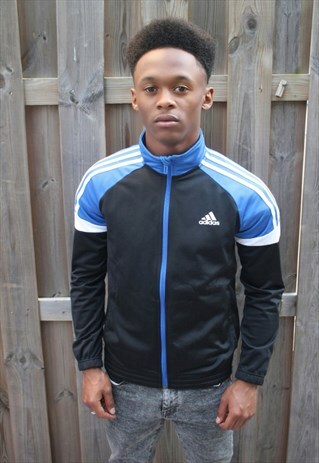VINTAGE ADIDAS TRAINING JACKET