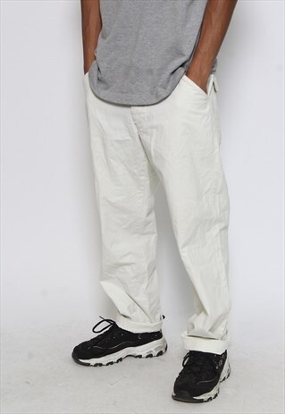 VINTAGE STONE ISLAND TROUSERS