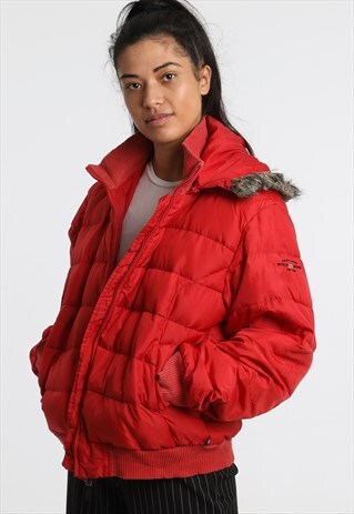 90S POLO JEANS RALPH LAUREN PADDED JACKET