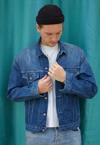VINTAGE LEVI'S DENIM JACKET.