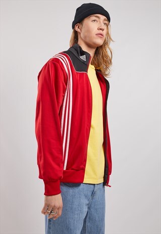 VINTAGE ADIDAS TRACK JACKET